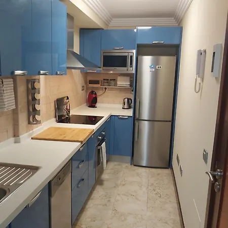 Apartment Frataga Playa Honda (Lanzarote)