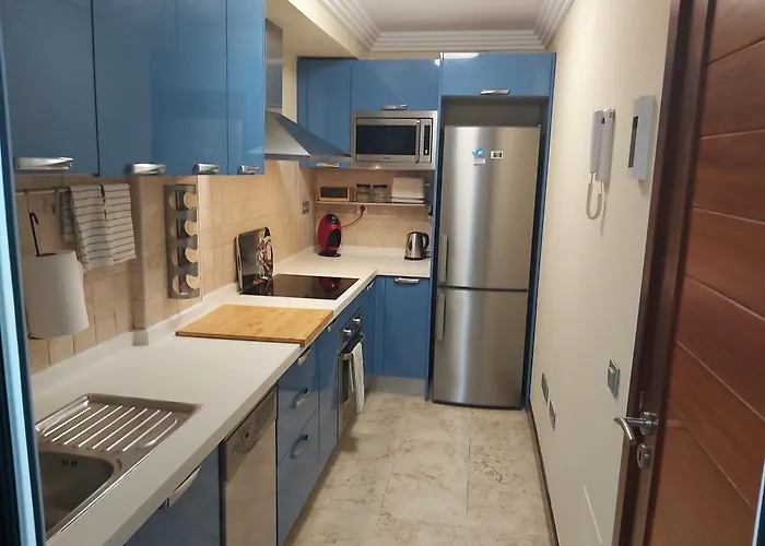 Appartement Frataga Playa Honda (Lanzarote)